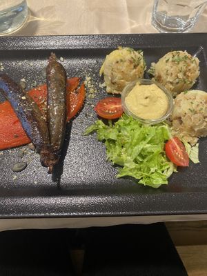   at Güjžina - Green One Bistro in Ljubljana