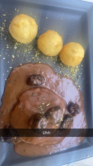   at Güjžina - Green One Bistro in Ljubljana