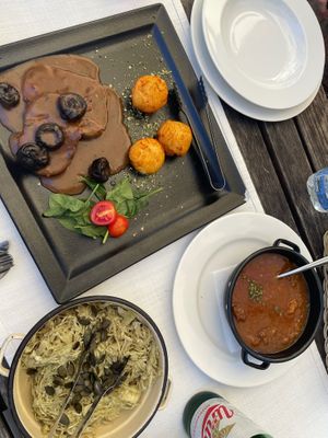  at Güjžina - Green One Bistro in Ljubljana