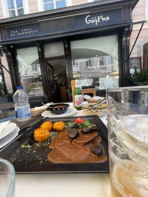  at Güjžina - Green One Bistro in Ljubljana