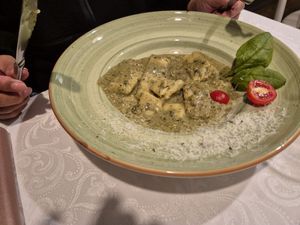  at Güjžina - Green One Bistro in Ljubljana