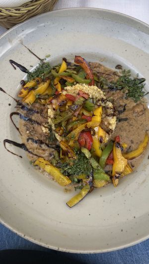   at Güjžina - Green One Bistro in Ljubljana