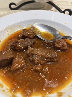   at Güjžina - Green One Bistro in Ljubljana