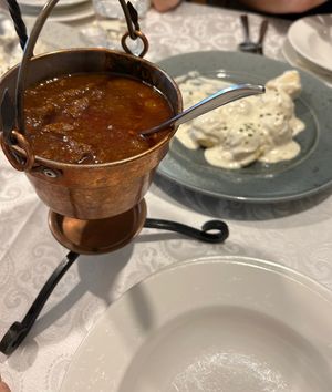   at Güjžina - Green One Bistro in Ljubljana