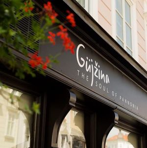 Güjžina at Güjžina - Green One Bistro in Ljubljana
