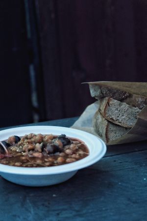 Ragu at Paralela in Prague