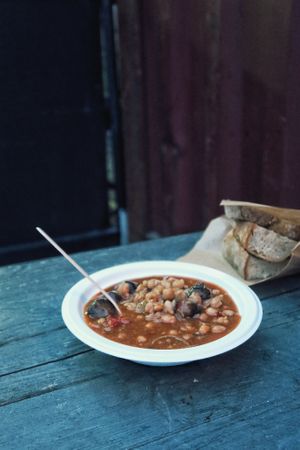 Ragú at Paralela in Prague