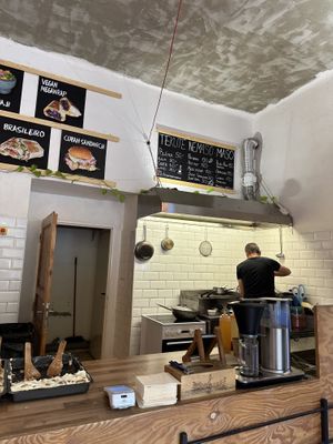   at The Conductor in Prague