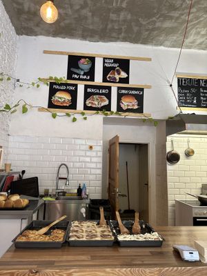   at The Conductor in Prague