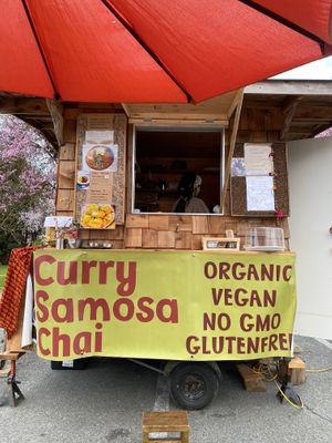  at Vital Kitchen in Salt Spring Island