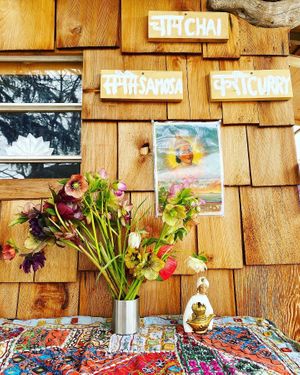  at Vital Kitchen in Salt Spring Island