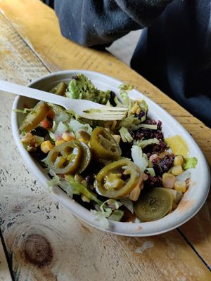  at Zambrero in Lithgow