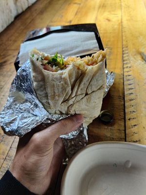  at Zambrero in Lithgow