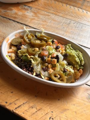   at Zambrero in Lithgow