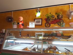 buffet at Fa Prathan - Jeh Palem in Phuket