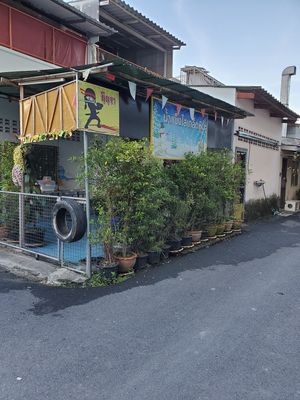 This is where the map takes you. Dont follow it. at Fa Prathan - Jeh Palem in Phuket