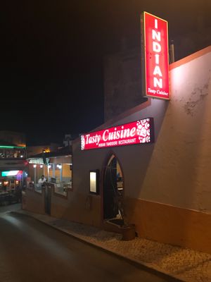 Restaurante at Tasty Cuisine in Alvor