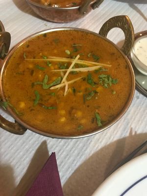 Dhal de lentilhas  at Tasty Cuisine in Alvor