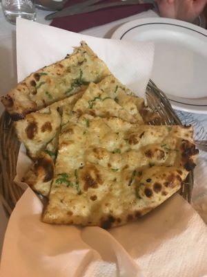 Pão Nan  at Tasty Cuisine in Alvor