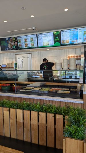  at Zambrero in Lismore