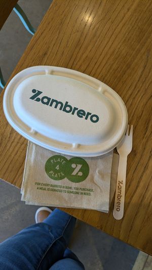  at Zambrero in Lismore