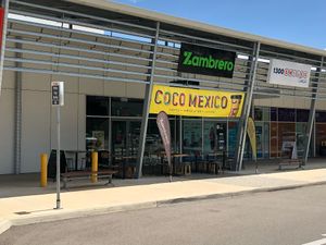 Front at Zambrero - Thuringowa in Kirwan