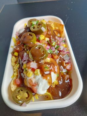  at Zambrero - Central in Cairns