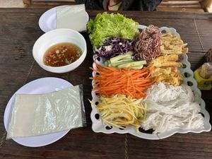   at Quan 3 Chi Em in Mai Chau