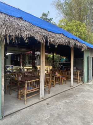   at Quan 3 Chi Em in Mai Chau