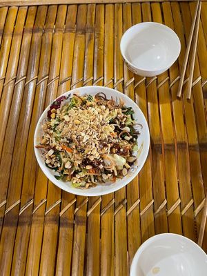   at Quan 3 Chi Em in Mai Chau