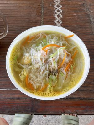   at Quan 3 Chi Em in Mai Chau