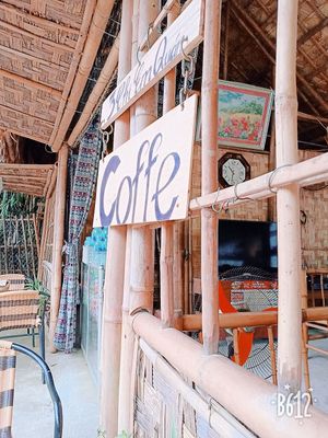 Coffe at Quan 3 Chi Em in Mai Chau