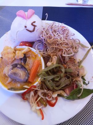 Delicious at Au Lac Healthy World - Pham Ngu Lao in Ho Chi Minh City