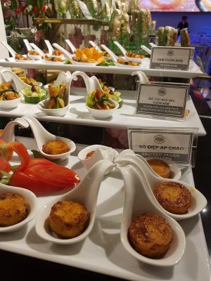 Crazy range of options at Au Lac Healthy World - Pham Ngu Lao in Ho Chi Minh City