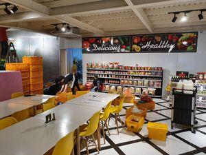 Stock just came in at Au Lac Healthy World - Pham Ngu Lao in Ho Chi Minh City