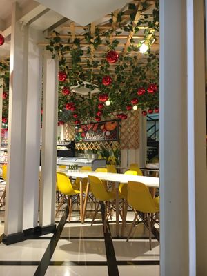 Everything looks pretty clean at Au Lac Healthy World - Pham Ngu Lao in Ho Chi Minh City