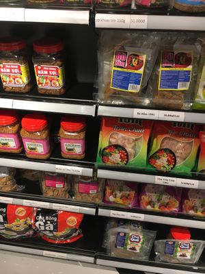 HugeVariety  at Au Lac Healthy World - Pham Ngu Lao in Ho Chi Minh City