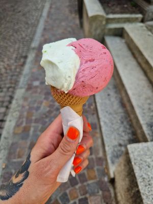  at L'Angolo del Gelato - Maybe closed in Stresa