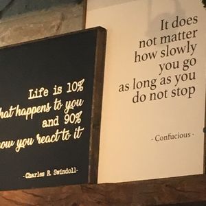 Inspirational  at Sweet Pea Cafe & Playhouse in Edmonton