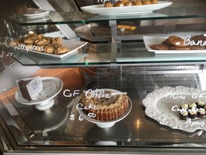 Baking at Sweet Pea Cafe & Playhouse in Edmonton