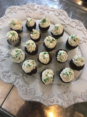   at Sweet Pea Cafe & Playhouse in Edmonton