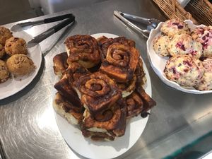   at Sweet Pea Cafe & Playhouse in Edmonton