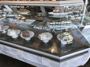 goods at Sweet Pea Cafe & Playhouse in Edmonton