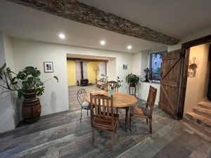 Bella's Cottage. at La Grange DesRochers in Paley