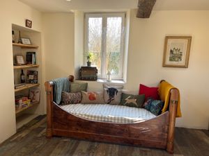 Bella's Cottage. at La Grange DesRochers in Paley