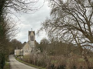 Paley, the quaint village. at La Grange DesRochers in Paley