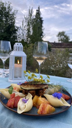   at La Grange DesRochers in Paley