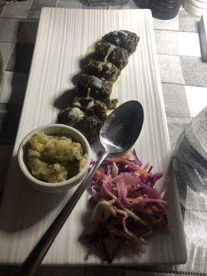 Dolomites   at Valia Calda in Kalampaka