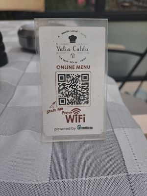  at Valia Calda in Kalampaka