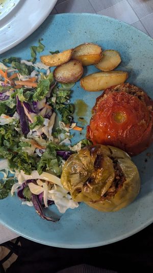  at Valia Calda in Kalampaka